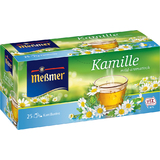 Memer tee "Kamille", mild-aromatisch, 25er Packung