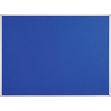 FRANKEN textiltafel X-tra!Line, 1.200 x 900 mm, blau