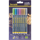 Securit kreidemarker ORIGINAL SMALL, 7er Set