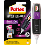 Pattex sekundenkleber Creativ Pen, 3 g