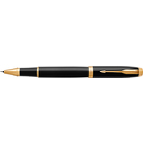 PARKER tintenroller IM black Lacquer G.C.