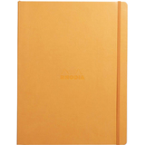 RHODIA notizbuch RHODIARAMA, din A4+, liniert, orange