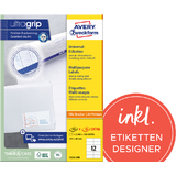 AVERY zweckform Universal-Etiketten, 105 x 48 mm, wei