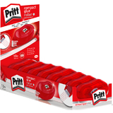 Pritt kleberoller Compact, permanent, 8er Display