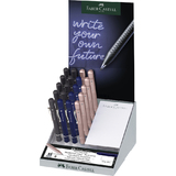 FABER-CASTELL druckbleistift GRIP 2011, im Display