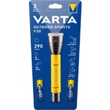 VARTA led-taschenlampe "Outdoor sports F20", 2 AA