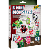 folia Nhset "Mini monster Friends"