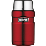 THERMOS Speisegef stainless KING, 0,71 Liter, rot