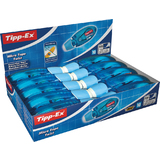 Tipp-Ex korrekturroller "Micro tape Twist", 10er Display