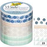 folia deko-klebeband Washi-Tape HYGGE, 4er Set