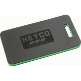 HEYCO Kniebrett, schwarz / grn, (B)480 mm