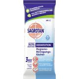 SAGROTAN Hygiene-Reinigungstcher, geruchsneutral