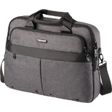 LIGHTPAK notebook-tasche WOOKIE, Polyester, grau