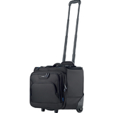 LIGHTPAK business Notebook-Trolley "PIONEER", schwarz