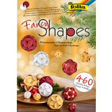 folia fancy-shapes-set "Weihnachtszauber"