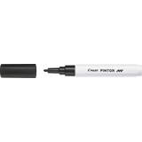 PILOT pigmentmarker PINTOR, fein, schwarz