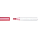 PILOT pigmentmarker PINTOR, fein, metallic-rosa