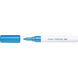 PILOT pigmentmarker PINTOR, fein, metallic-blau