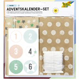 folia adventskalender 24 Adventsttchen "NATURE"