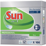 Sun professional Splmaschinentabs all-in-1 Eco