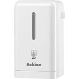 satino by wepa sensor-seifenspender Mini, wei