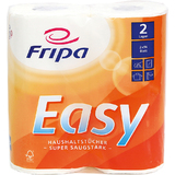 Fripa Kchenrolle Easy, 2-lagig, hochwei