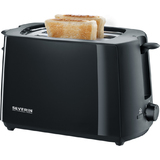 SEVERIN 2-Scheiben-Toaster at 2287, 700 Watt, schwarz