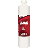 SURE badreiniger "Washroom cleaner & Descaler", 1 Liter