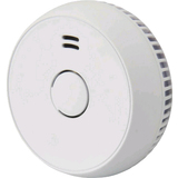 uniTEC rauchmelder CE, wei, Alarmsignal: ca. 85 dB