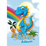 HERMA stickeralbum "Dinos", din A5