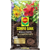 COMPO sana Qualitts-Blumenerde, 10 Liter