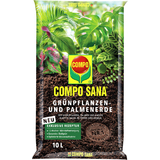 COMPO sana Grnpflanzen- und Palmenerde, 10 Liter