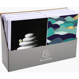 EXACOMPTA einsteckalbum Fantaisie, 175 x 230 mm, im Display