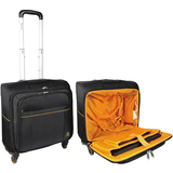 EXACOMPTA notebook-trolley EXACTIVE, Polyester, schwarz