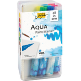 KREUL aqua Paint marker SOLO Goya, powerpack XXL