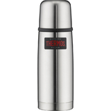 THERMOS isolierflasche Light & Compact, silber, 0,35 L