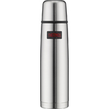 THERMOS isolierflasche Light & Compact, silber, 1 Liter