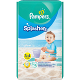 Pampers schwimmwindeln Splashers Gre 3 - 4, Tragepack