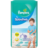 Pampers schwimmwindeln Splashers Gre 5 - 6, Tragepack