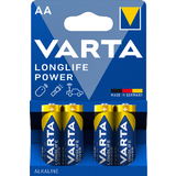 VARTA alkaline Batterie "LONGLIFE Power", mignon (AA/LR6)
