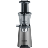 SEVERIN entsafter "Slow Juicer" es 3571, grau / schwarz