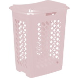 keeeper Wschebox "piet", mit Deckel, 60 Liter, nordic-pink