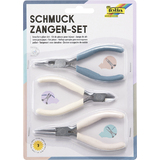 folia Schmuckzangen-Set, 3-teilig