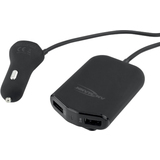 ANSMANN USB-KFZ-Ladegert "In car Charger 496", 2 x 2 USB