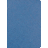 Clairefontaine notizbuch AGE BAG, din A5, liniert, blau