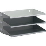 DURABLE sortierstation Business, 3 Fcher, grau