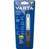 VARTA arbeitsleuchte "Work flex Pocket Light", 3 AAA