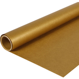 Clairefontaine packpapier "Color", 700 mm x 3 m, gold