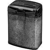 Fellowes aktenvernichter Powershred M-7M, schwarz, Partikel