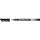 STABILO fineliner SENSOR medium, schwarz